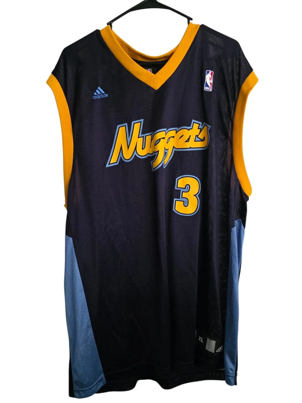 adidas vintage nba